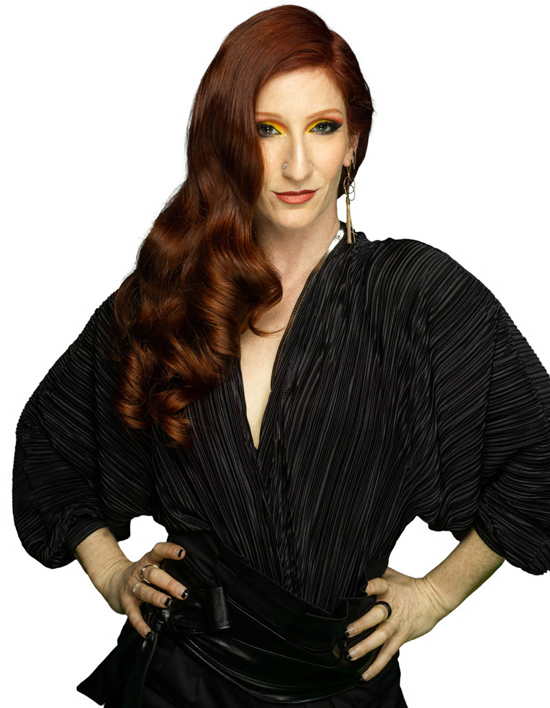 Brooke Lipton - Hollywood Vibe Faculty