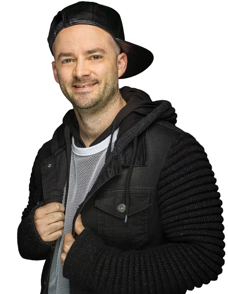 Ryan Lohoff - Hollywood Vibe Faculty