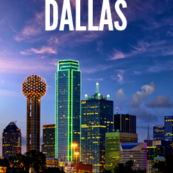 Dallas TX Hollywood Vibe