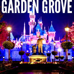 Garden Grove CA - Hollywood Vibe