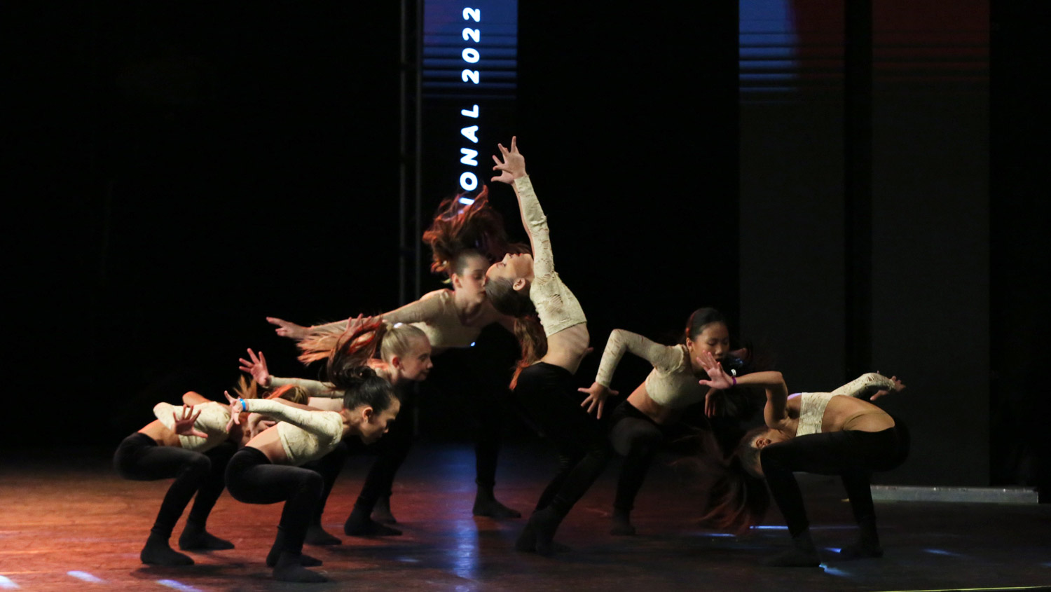 HOLLYWOOD VIBE INVITATIONAL ORLANDO - Junior Battle of the Stars AAH Dothan School of Dance