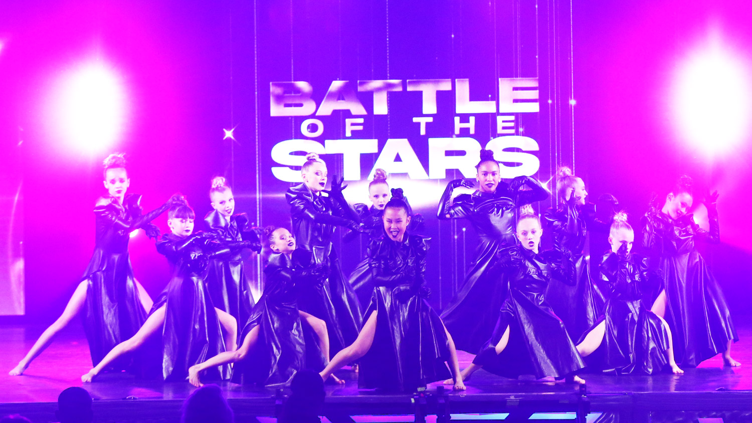 HOLLYWOOD VIBE NATIONALS ANAHEIM - Junior Battle of the Stars I FEEL PRETTY PAVE School of the Arts