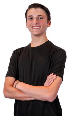 2022 Vibe Company Senior BAYLOR BLUM The Next Level