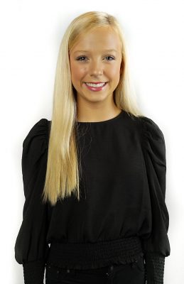 2022 Vibe Company Senior CECE FERGUSON Birmingham Dance Theatre