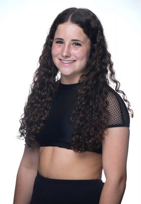2022 Vibe Company Senior CLARA CESTONE PAVE School Of The Arts