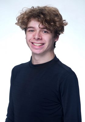 2022 Vibe Company Senior JONAH SMITH PAVE School Of The Arts