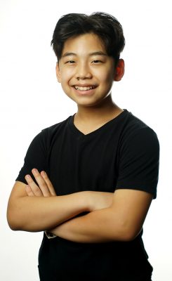 2022 Vibe Company Teen AARON CHANG PAVE School Of The Arts