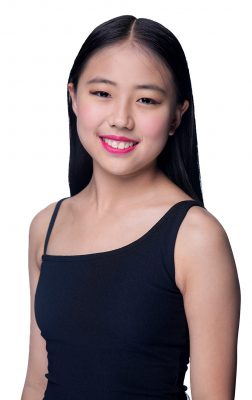 2022 Vibe Company Teen EILEEN CHU Dance Academy USA