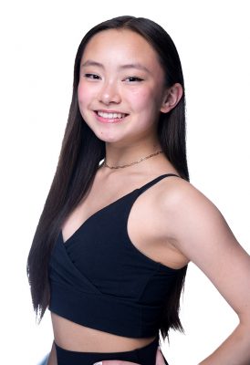 2022 Vibe Company Teen KYLEE NGO Melodic Remedy Dance Studio