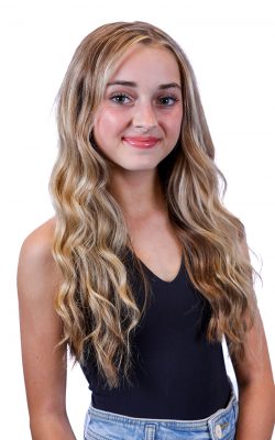 2022 Vibe Company Teen LAYLA McBRIDE Dance Illusion