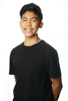 2022 Vibe Company Teen NOAH FOURNIER Elements Dance Space
