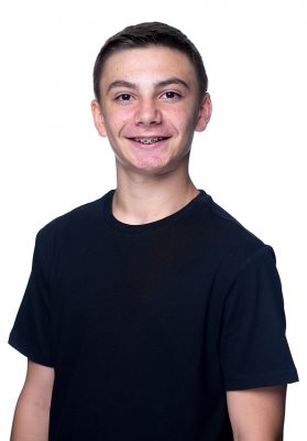 2022 Vibe Company Teen PEYTON WHITED Diverse Elements