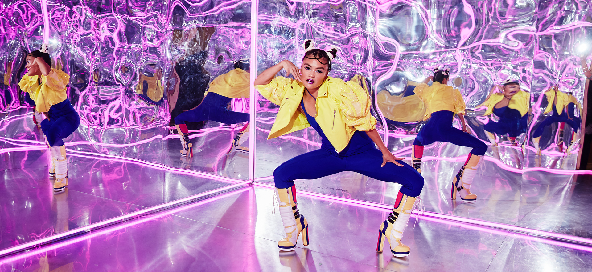 2022 Karen Chuang Hollywood Vibe Faculty