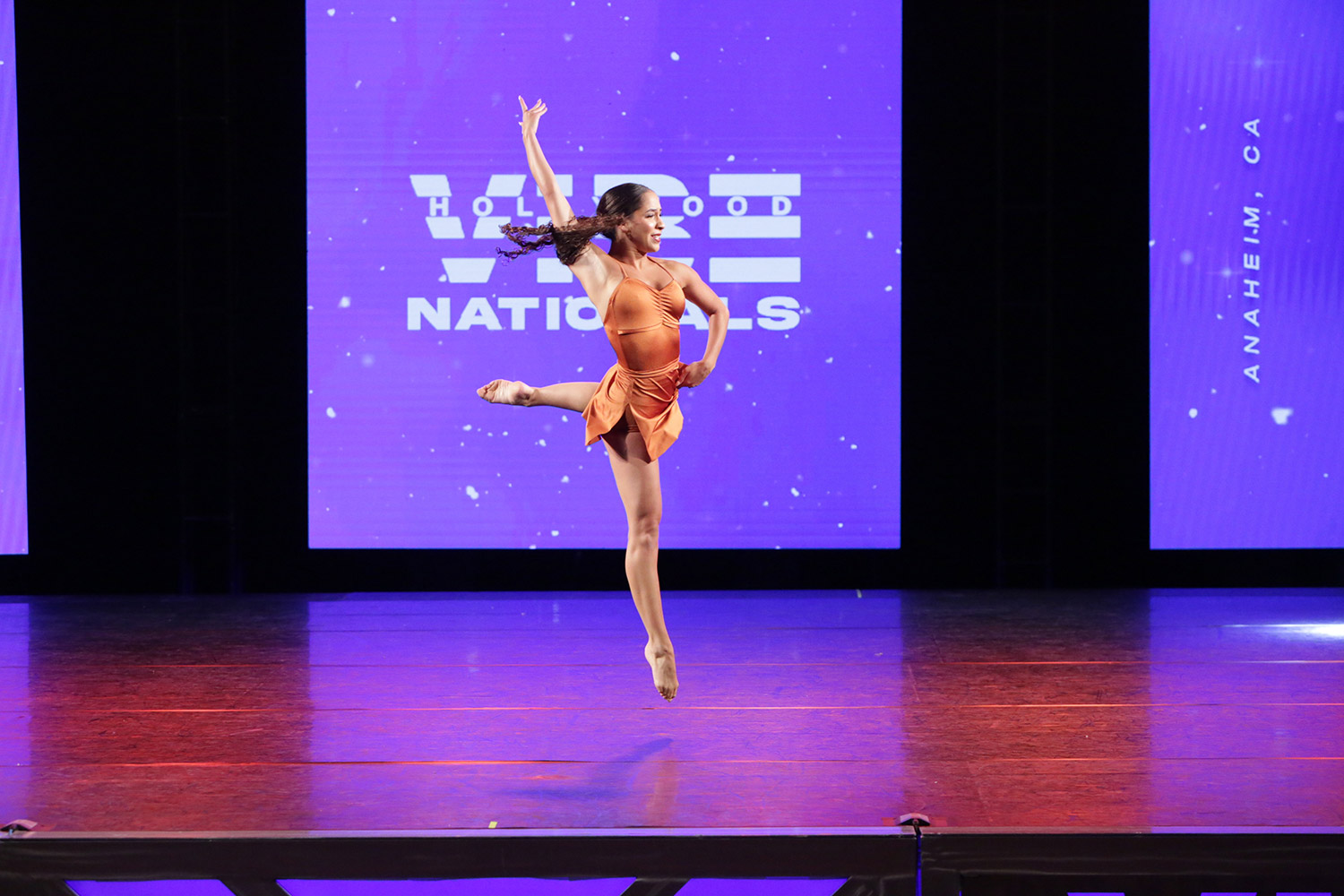 Hollywood Vibe Nationals 2023 Dancer Of The Year SENIOR Hannah Webb Imperium House Of Dance