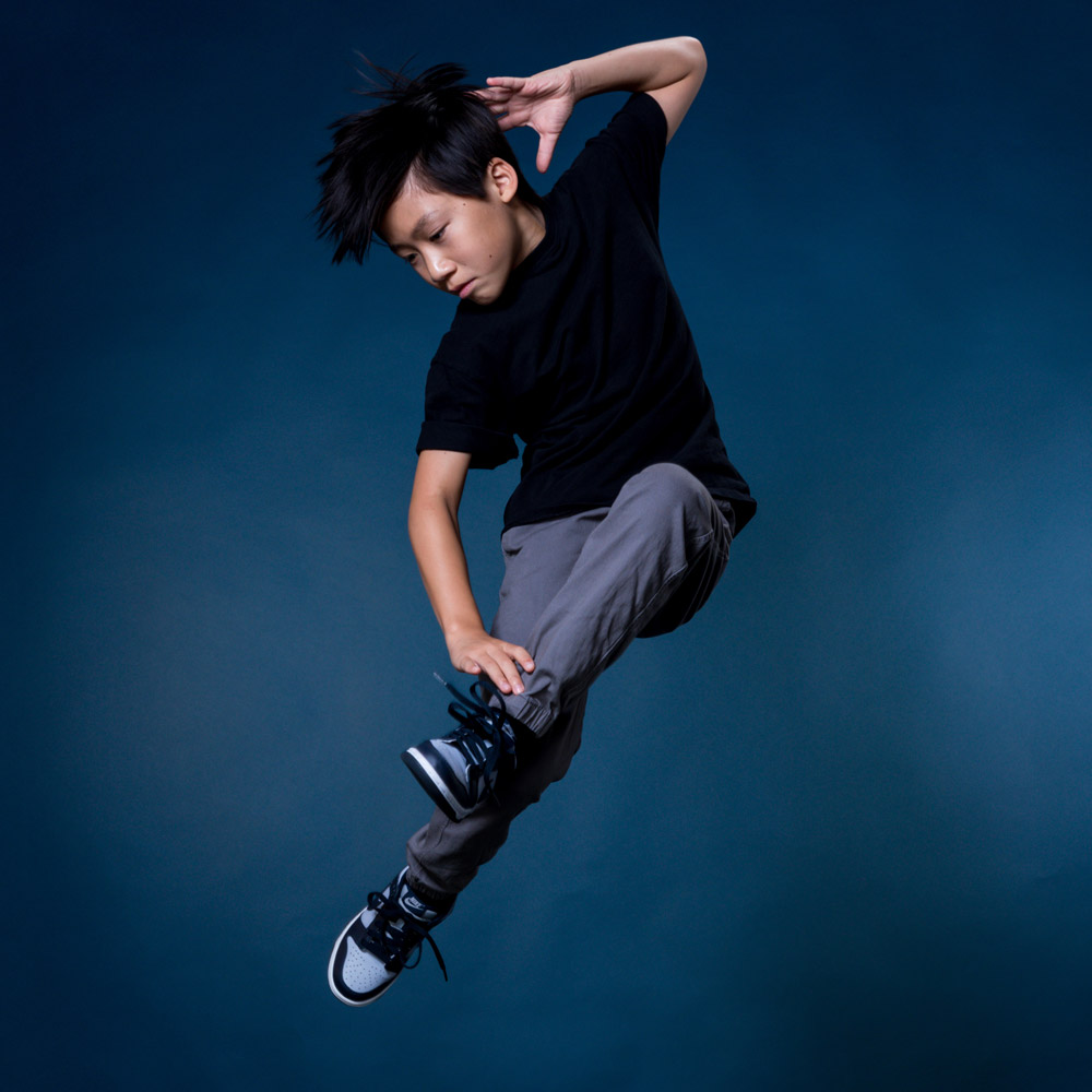 2021 Agency Winner Jackson Jue Elements Dance Space