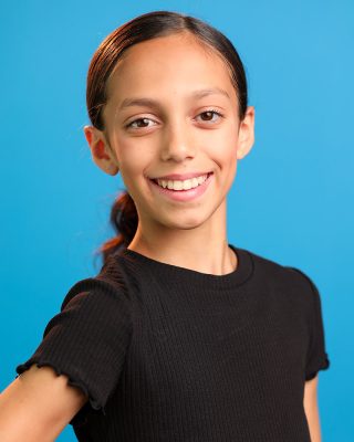 2023 2024 Vibe Company JV AINSLEY CHUSTZ Tari's School of Dance