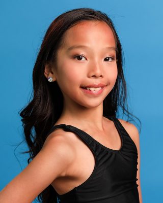 2023 2024 Vibe Company JV ISABELLA TRAN Dothan School of Dance