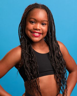 2023 2024 Vibe Company JV LONDON WILLIAMS Heidi Knight School of Dance