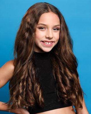 2023 2024 Vibe Company JV SIENNA HOOVER Evolve Dance Project