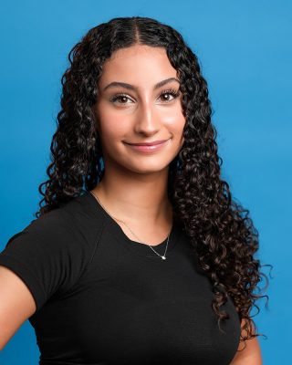 2023 2024 Vibe Company Senior ANGELINA POLITIS Noretta Dunworth SOD