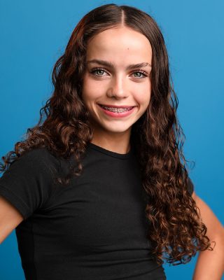 2023 2024 Vibe Company Teen BELLA ANTHONY Dance Illusion