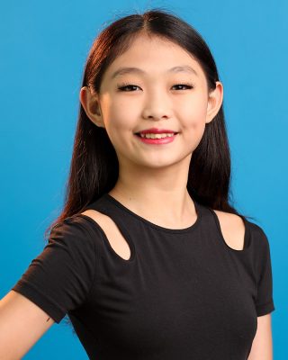 2023 2024 Vibe Company Teen FELICE CHANG Tari's School of Dance