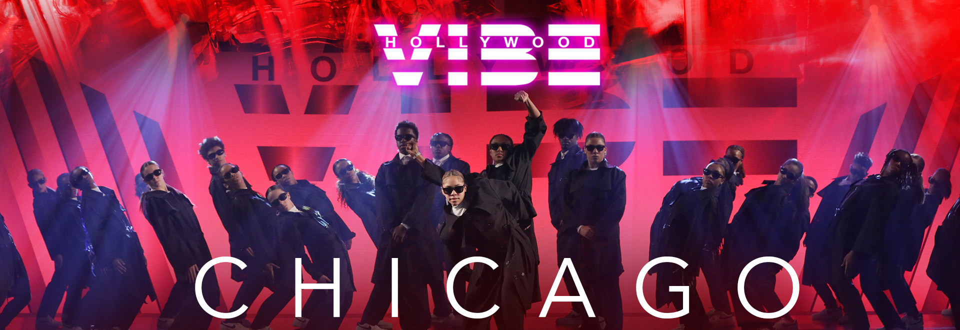 2025-2026 Tour Hollywood Vibe Chicago IL