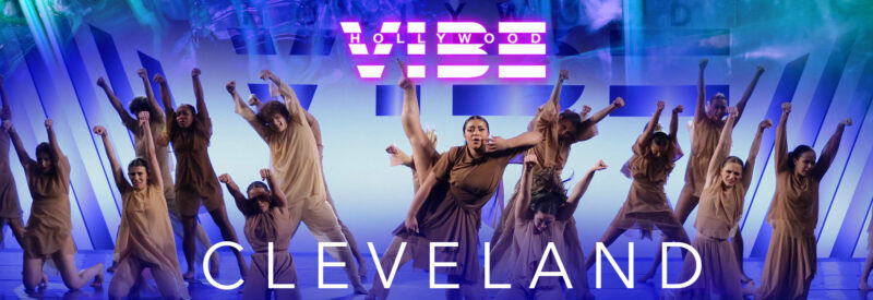 2025-2026 Tour Hollywood Vibe Cleveland OH