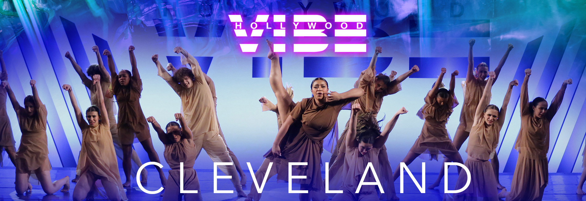 2025-2026 Tour Hollywood Vibe Cleveland OH