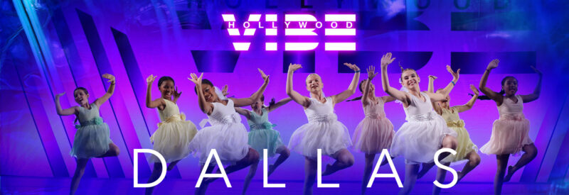2025-2026 Tour Hollywood Vibe Dallas TX