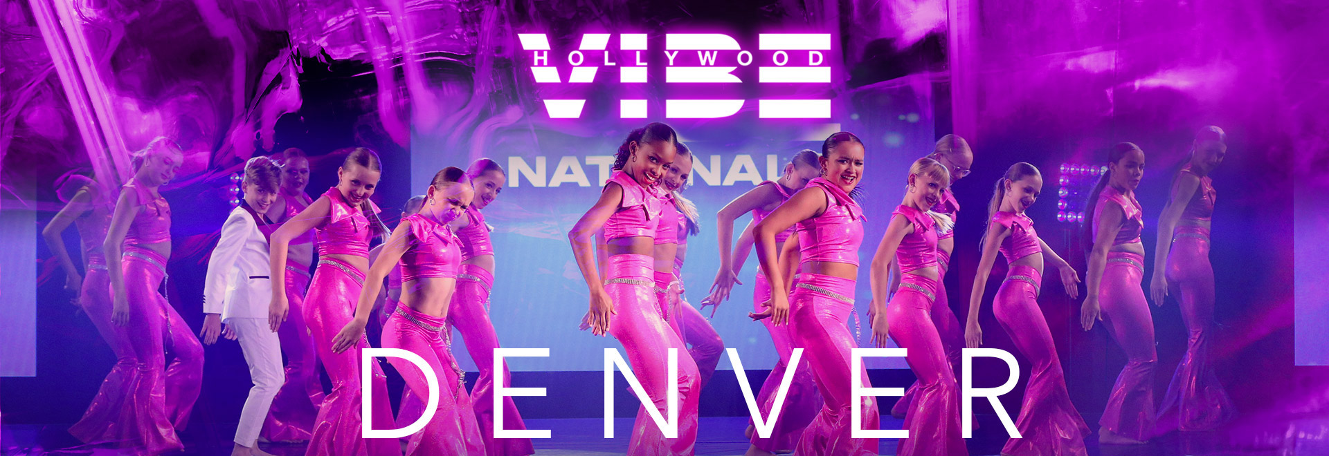 2025-2026 Tour Hollywood Vibe Denver CO
