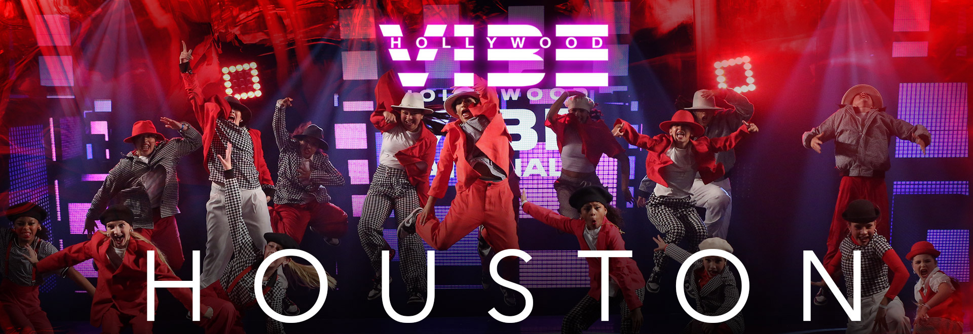 2025-2026 Tour Hollywood Vibe Houston TX