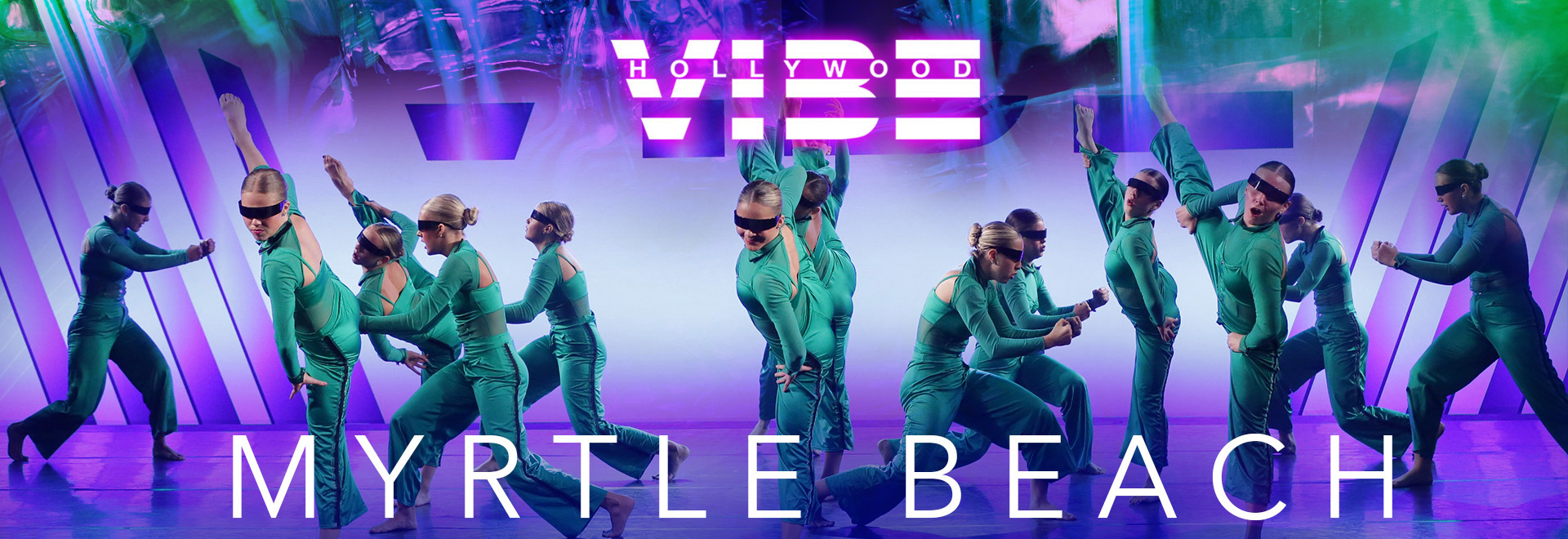 2025-2026 Tour Hollywood Vibe Myrtle Beach SC