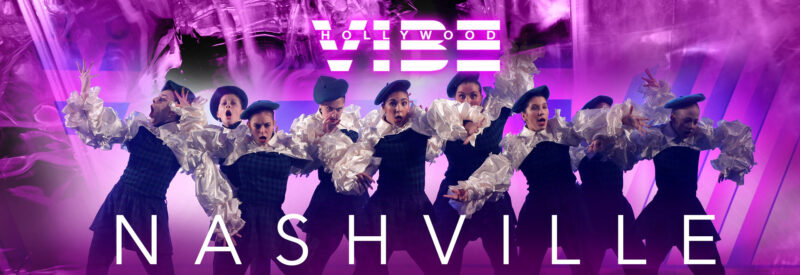 2025-2026 Tour Hollywood Vibe Nashville TN