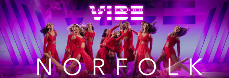 2025-2026 Tour Hollywood Vibe Norfolk VA