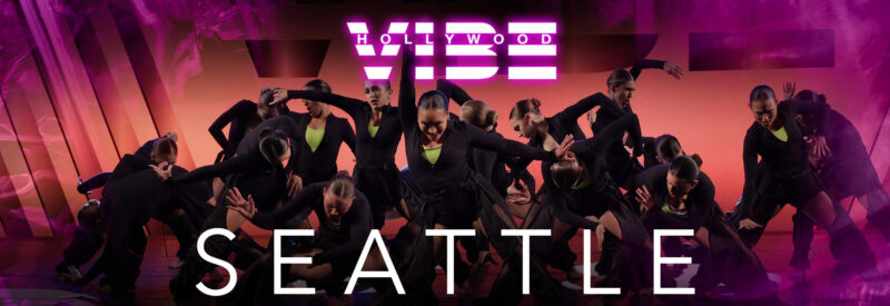 2025-2026 Tour Hollywood Vibe Seattle WA