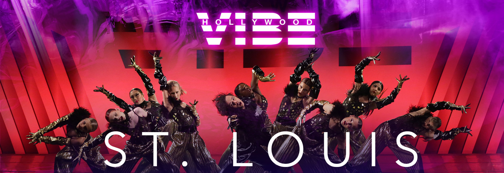 2025-2026 Tour Hollywood Vibe St Louis MO