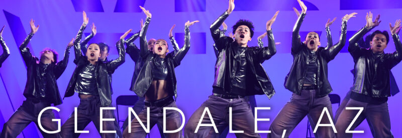 2025-2026 Tour Hollywood Vibe Glendale AZ