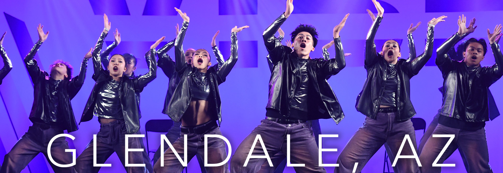 2025-2026 Tour Hollywood Vibe Glendale AZ