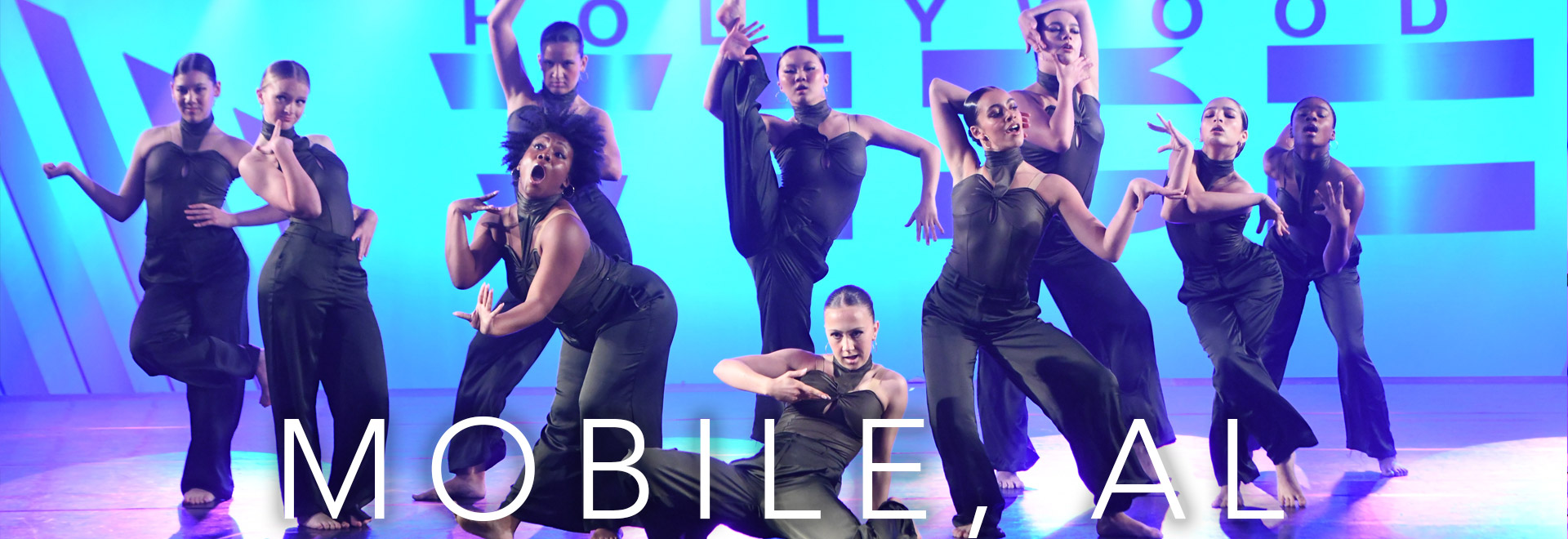 2025-2026 Tour Hollywood Vibe Mobile AL