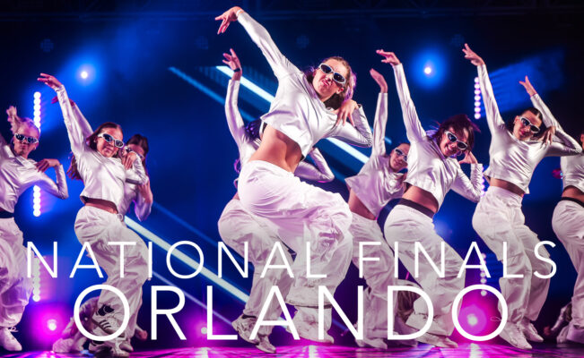 2025-2026 Tour Hollywood Vibe National Finals Orlando