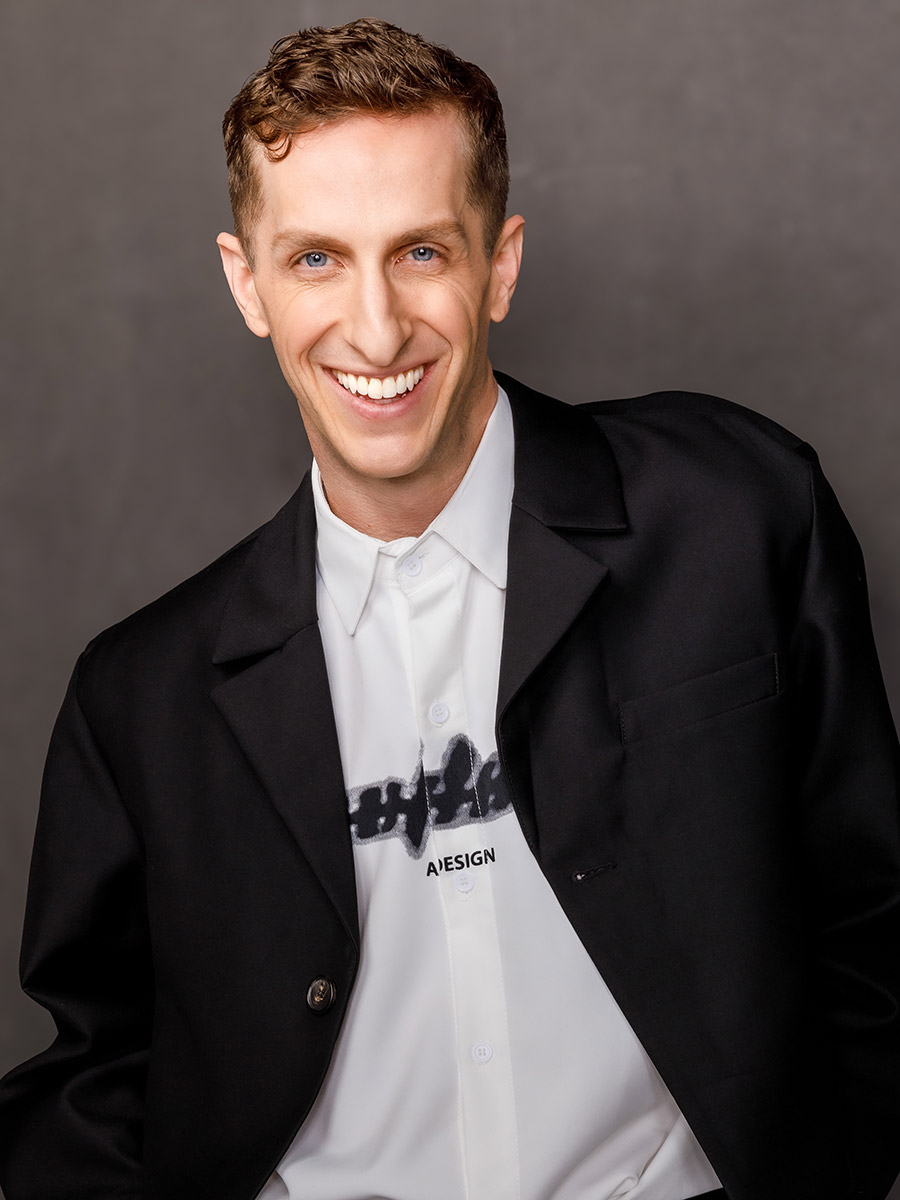 Hollywood Vibe Faculty - Adrian Lee