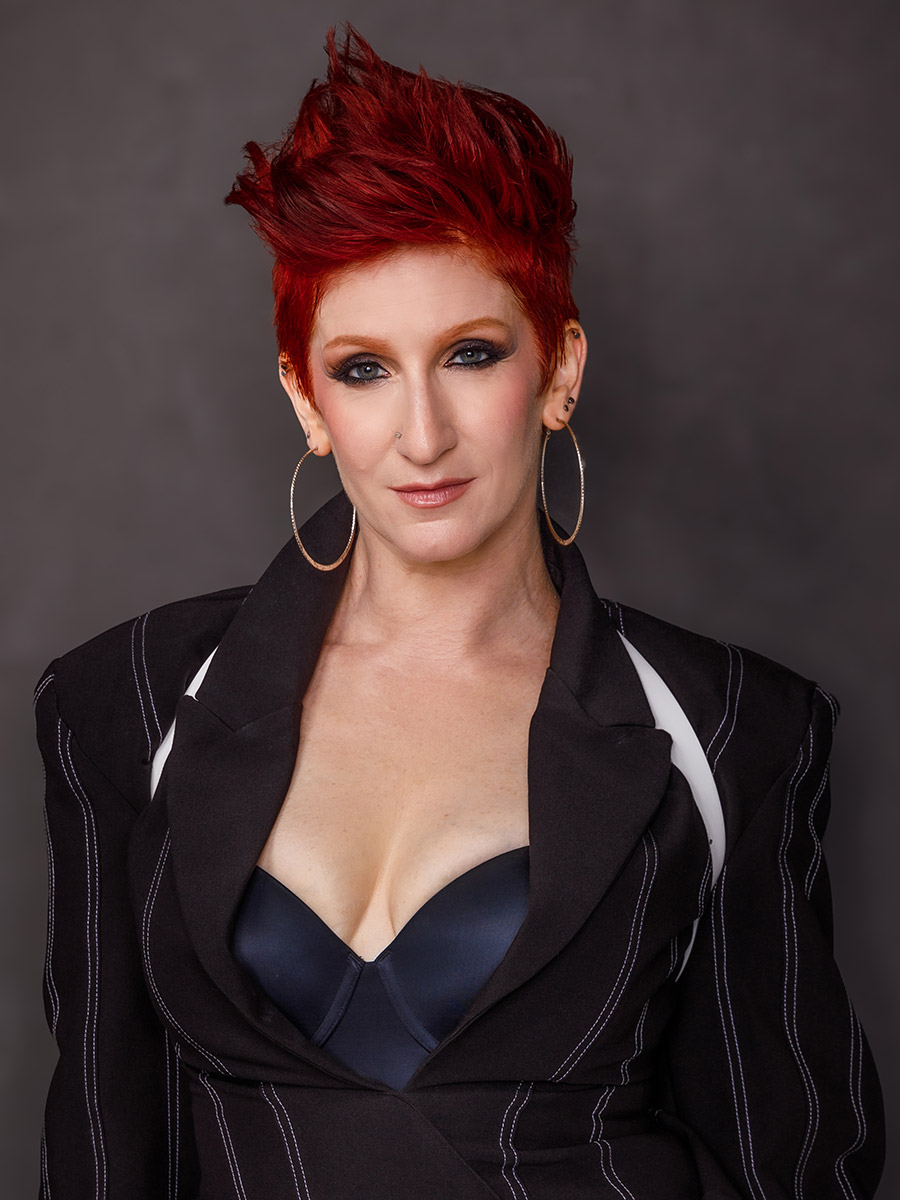 Hollywood Vibe Faculty - Brooke Lipton