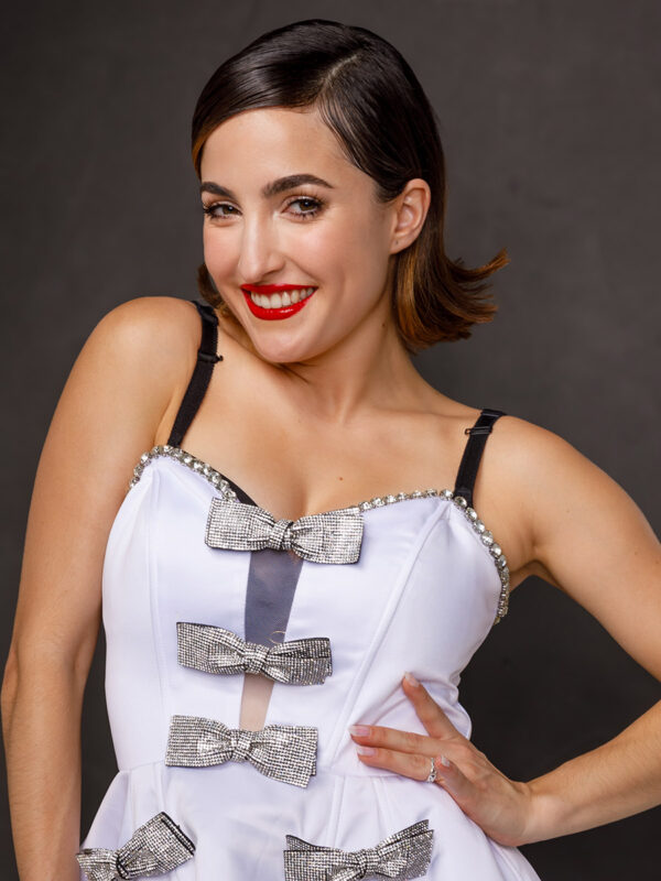 Hollywood Vibe Faculty - Eugenia Rodriguez