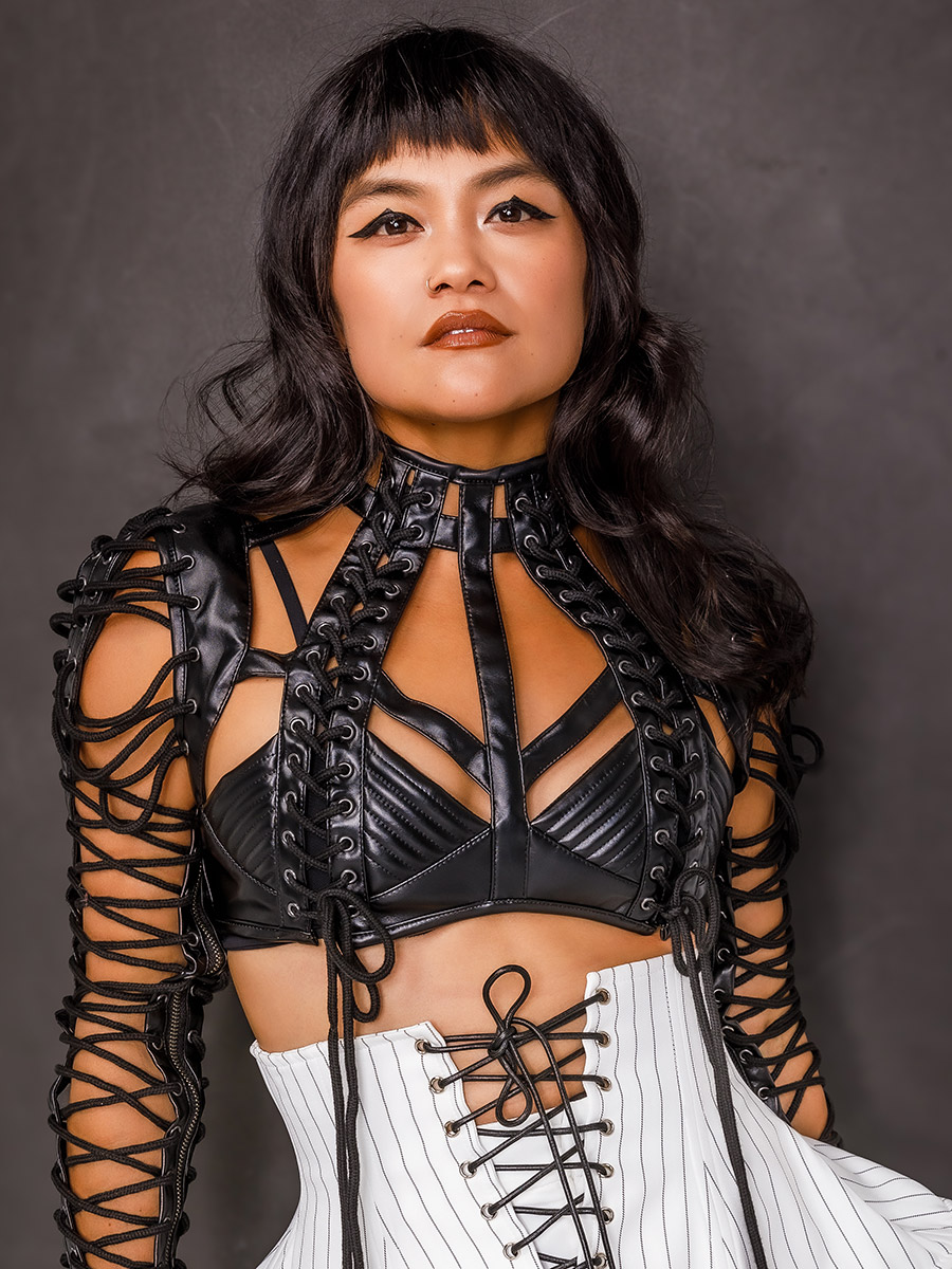 Hollywood Vibe Faculty - Karen Chuang