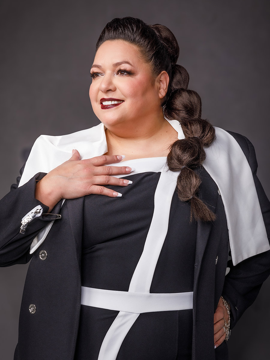 Hollywood Vibe Faculty - Liz Imperio