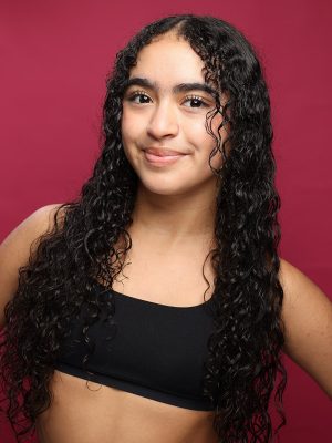 2025 2026 Vibe Company JV ANGELIZ ISABELLE DE LA CRUZ Allegro Performing Arts Academy
