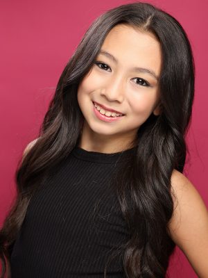 2025 2026 Vibe Company JV EVELYN BLOSS Elevate Dance Academy