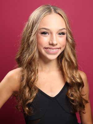2025 2026 Vibe Company JV SIENNA HOOVER Evolve Dance Project