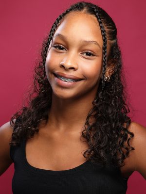 2025 2026 Vibe Company Teen ANAYAH HACKETT Artistic Motion Dance